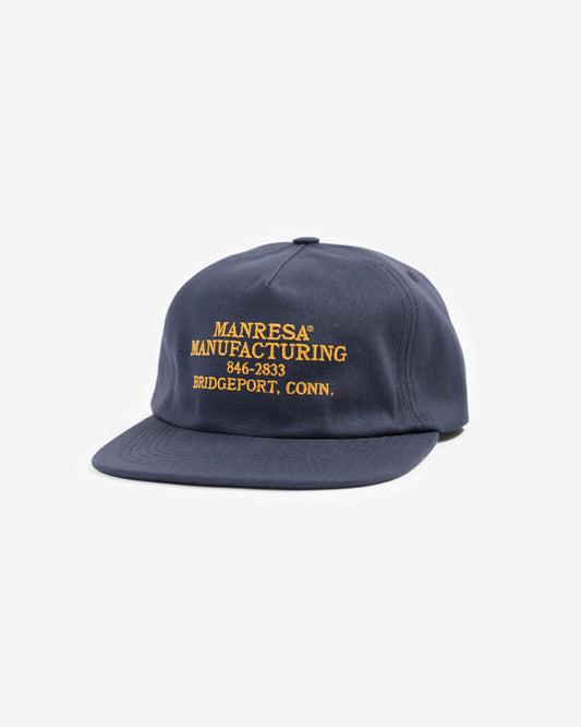 The Shop Cap in Navy