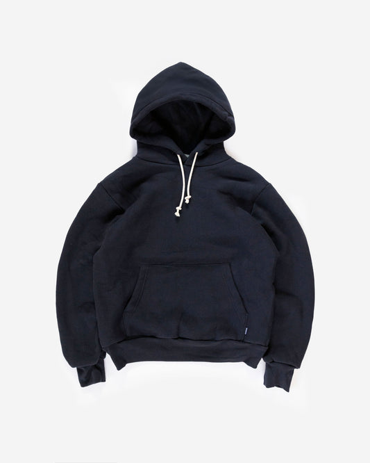 The Thermal Lined Hoody in Navy