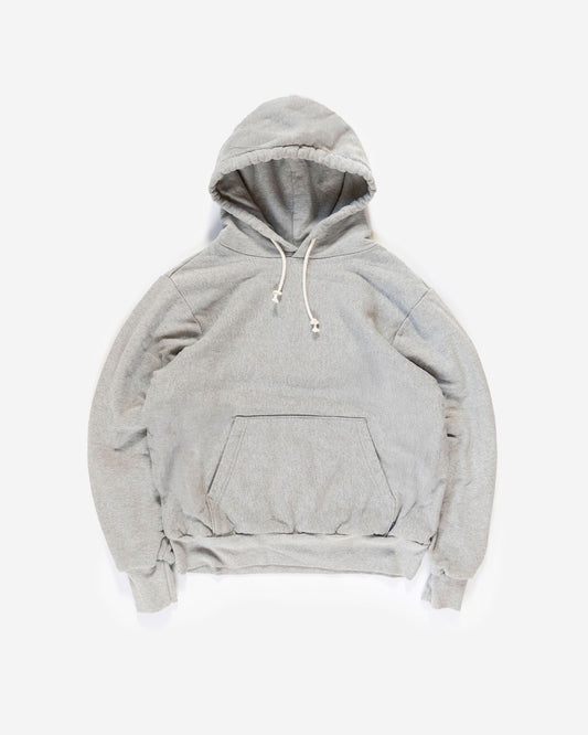 The Thermal Lined Hoody in Heather