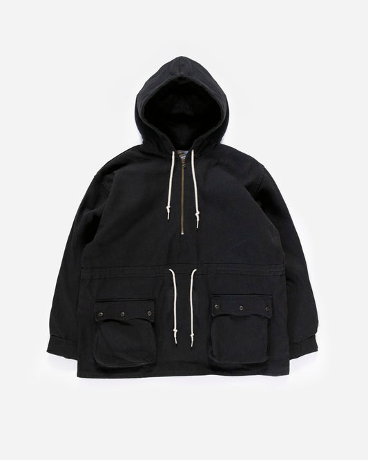 The Easy Smoc in Black