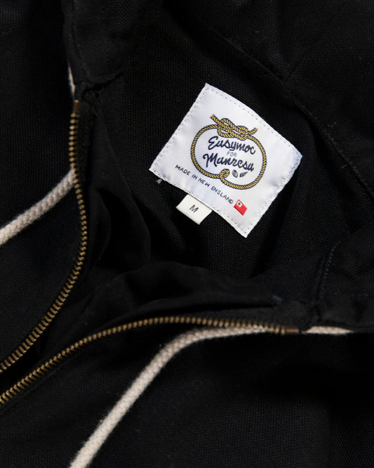 The Easy Smoc in Black