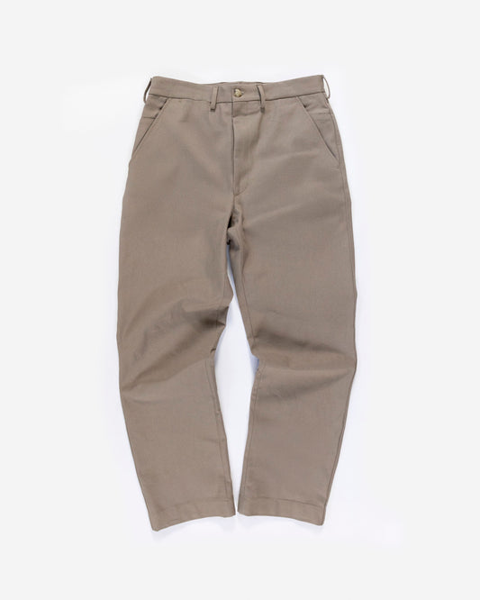 The Haven Pant in Taupe