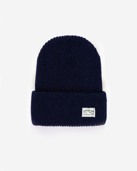 The Watch Cap Beanie in Navy