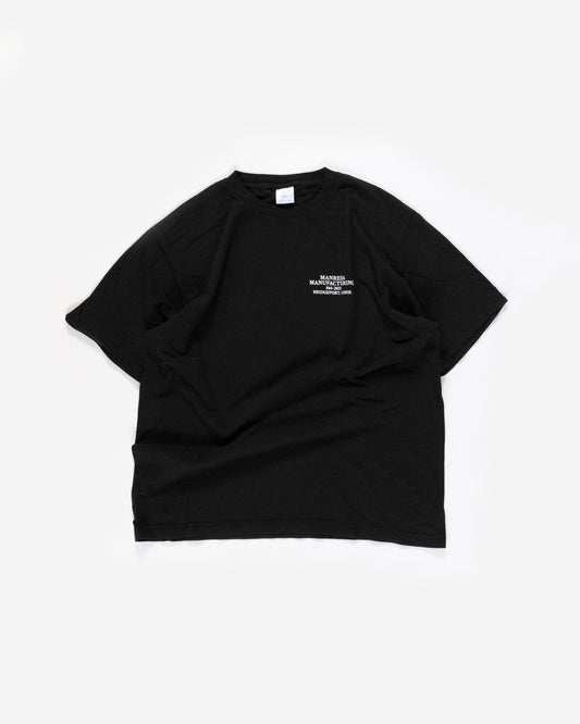 The Shop Tee in Black