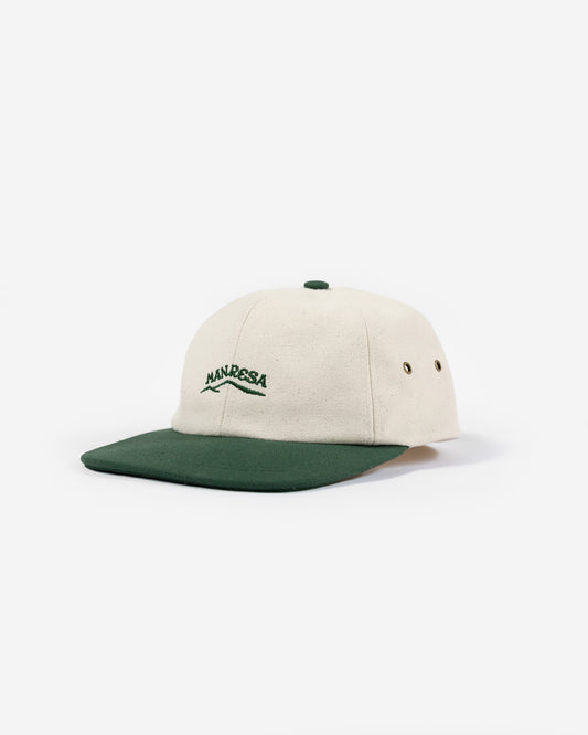 The Nor'easter Cap in Natural/Pine