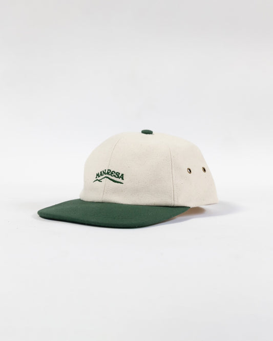 The Nor'easter Cap in Natural/Pine