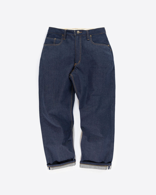 The 207-S Selvedge Denim