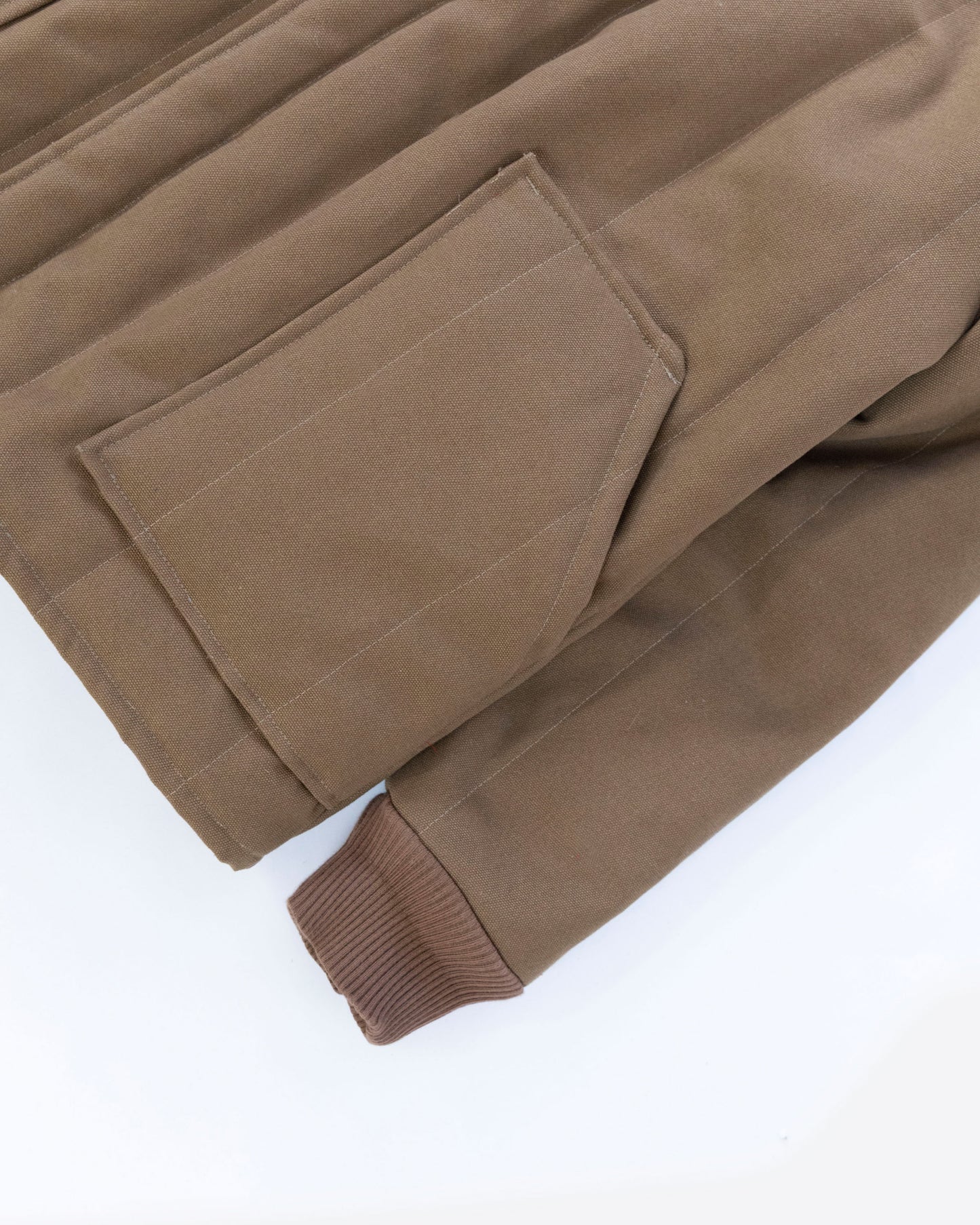 The Bittner Coat in Ranch Tan