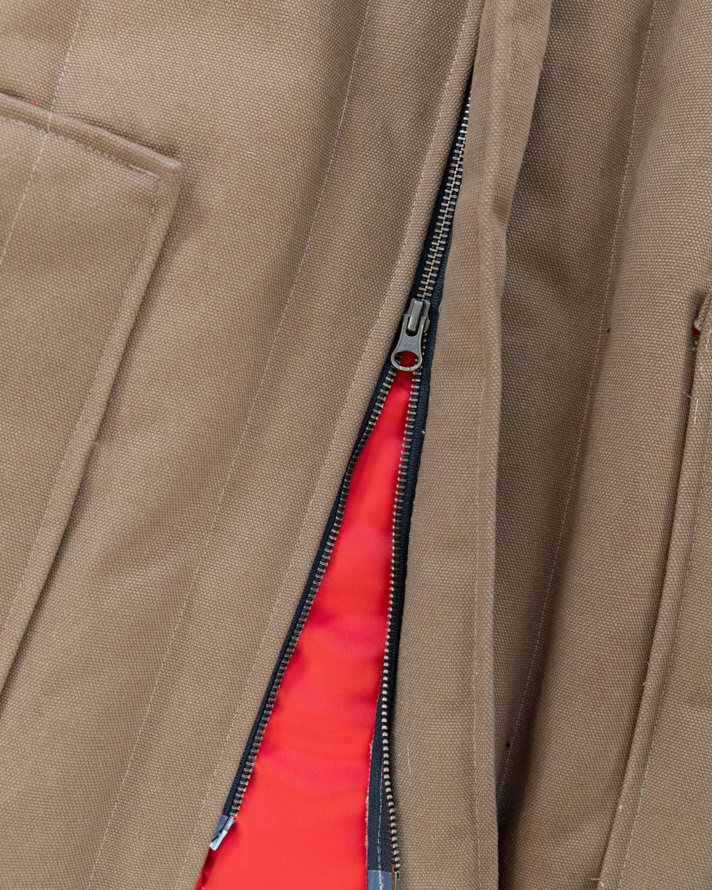 The Bittner Coat in Ranch Tan