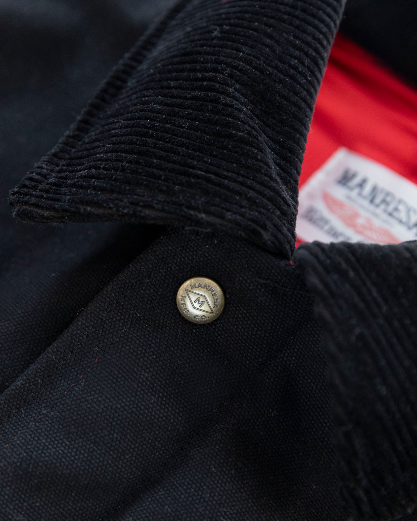 The Bittner Coat in Black