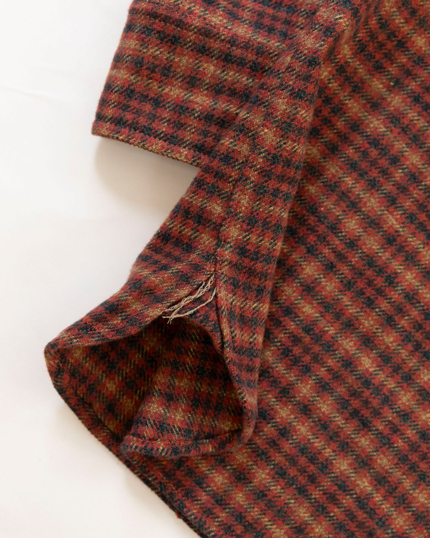 The Flannel Herc Shirt in Sauna