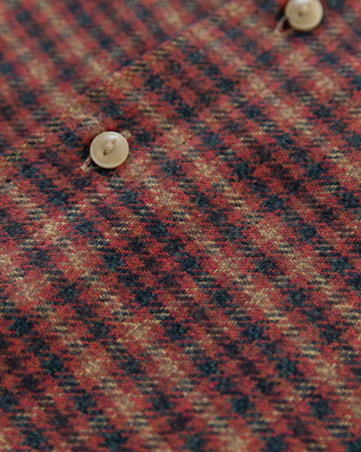 The Flannel Herc Shirt in Sauna