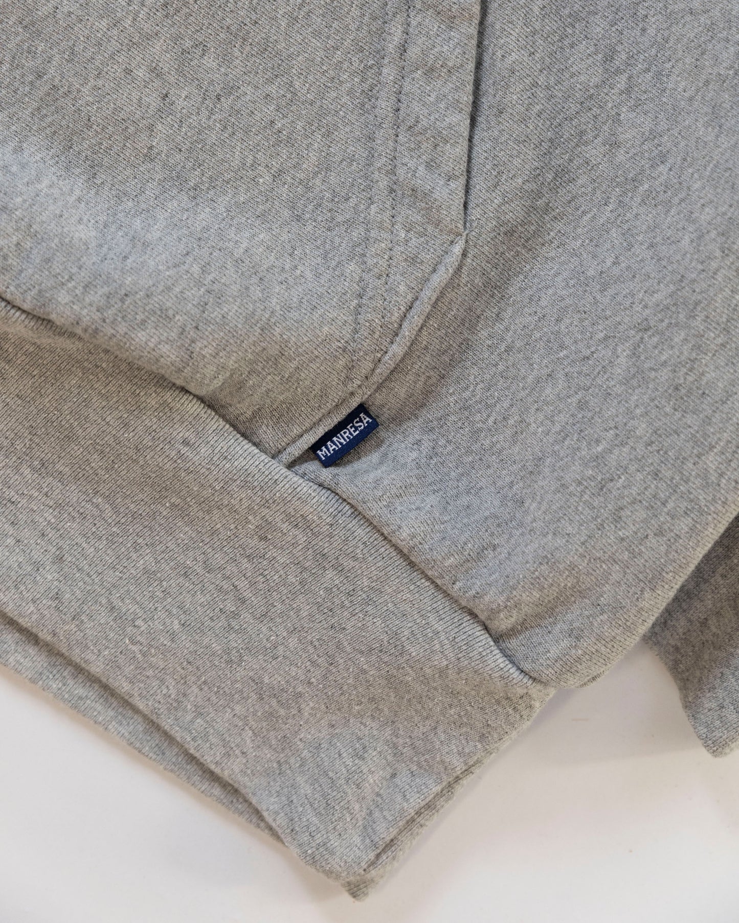 The Thermal Lined Eagle Hoody in Heather