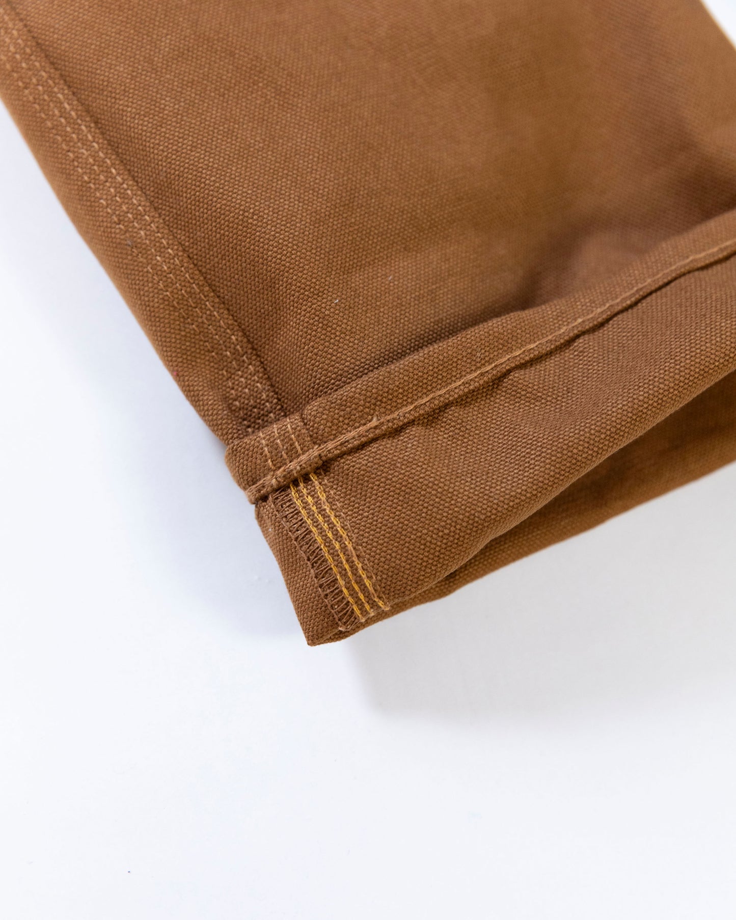 The Rockport Pant in Ochre