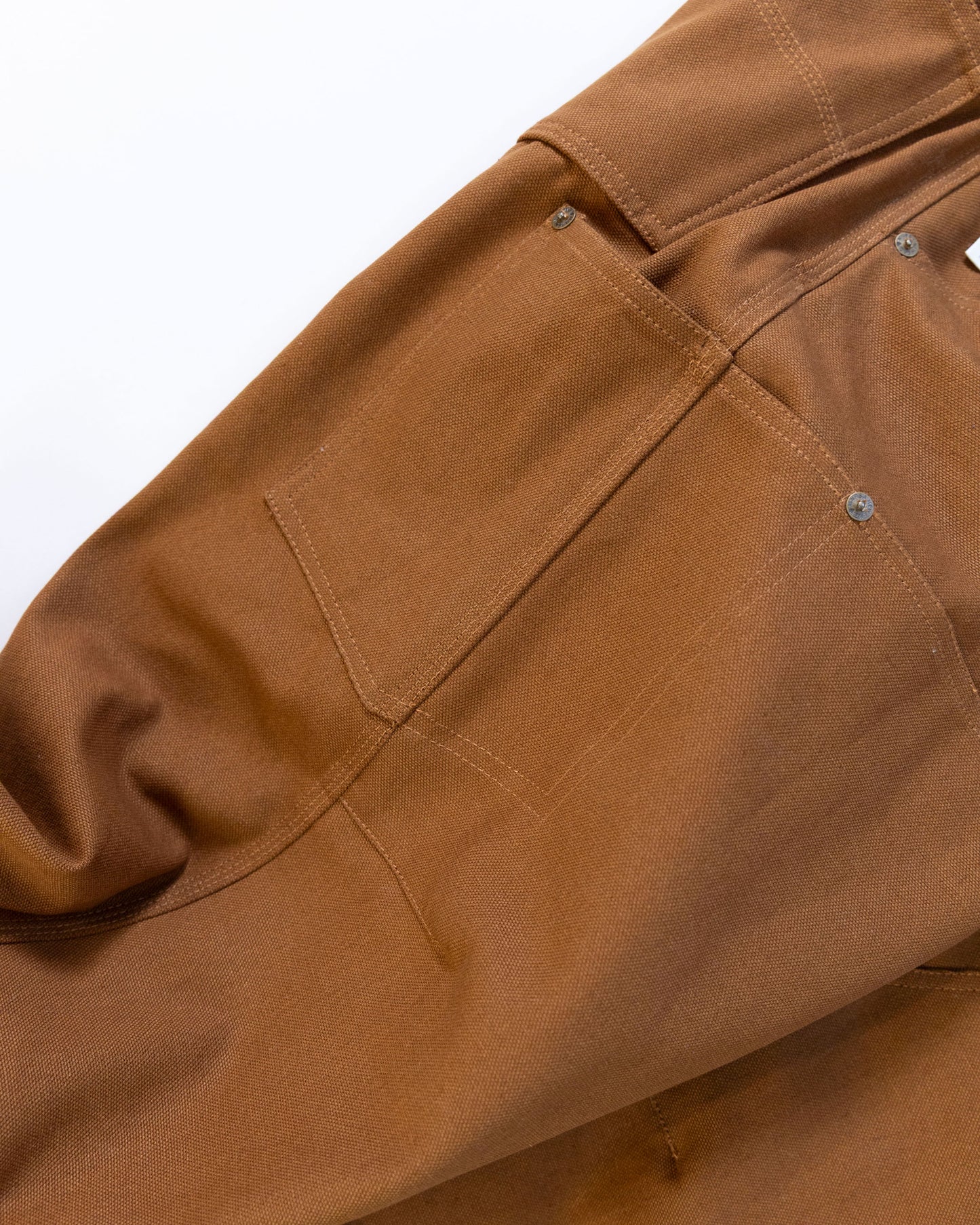 The Rockport Pant in Ochre