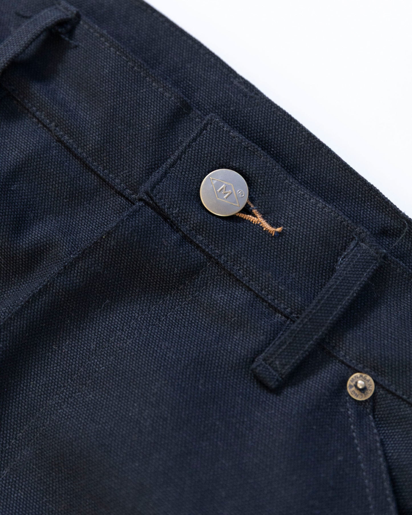 The Rockport Pant in Black