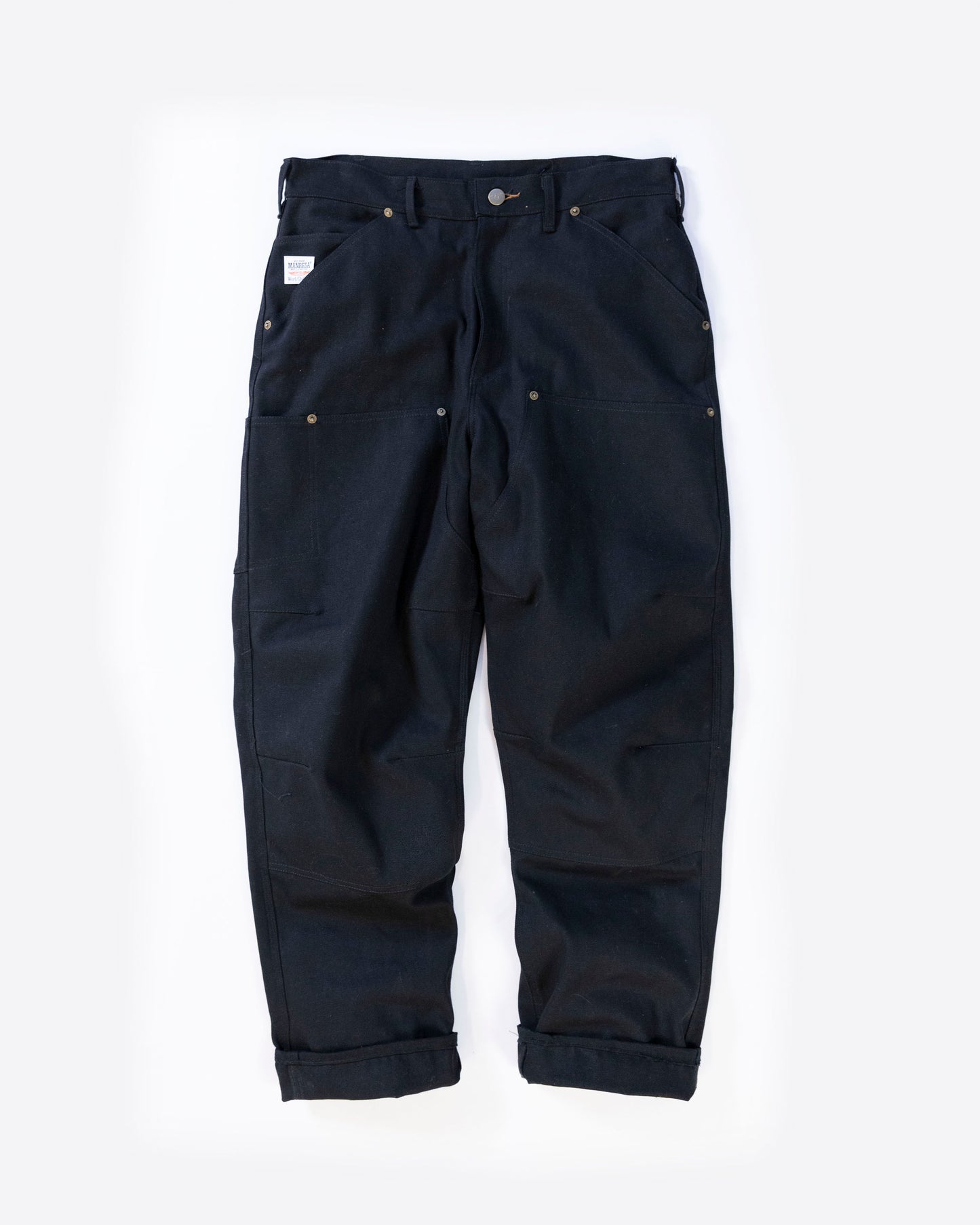The Rockport Pant in Black