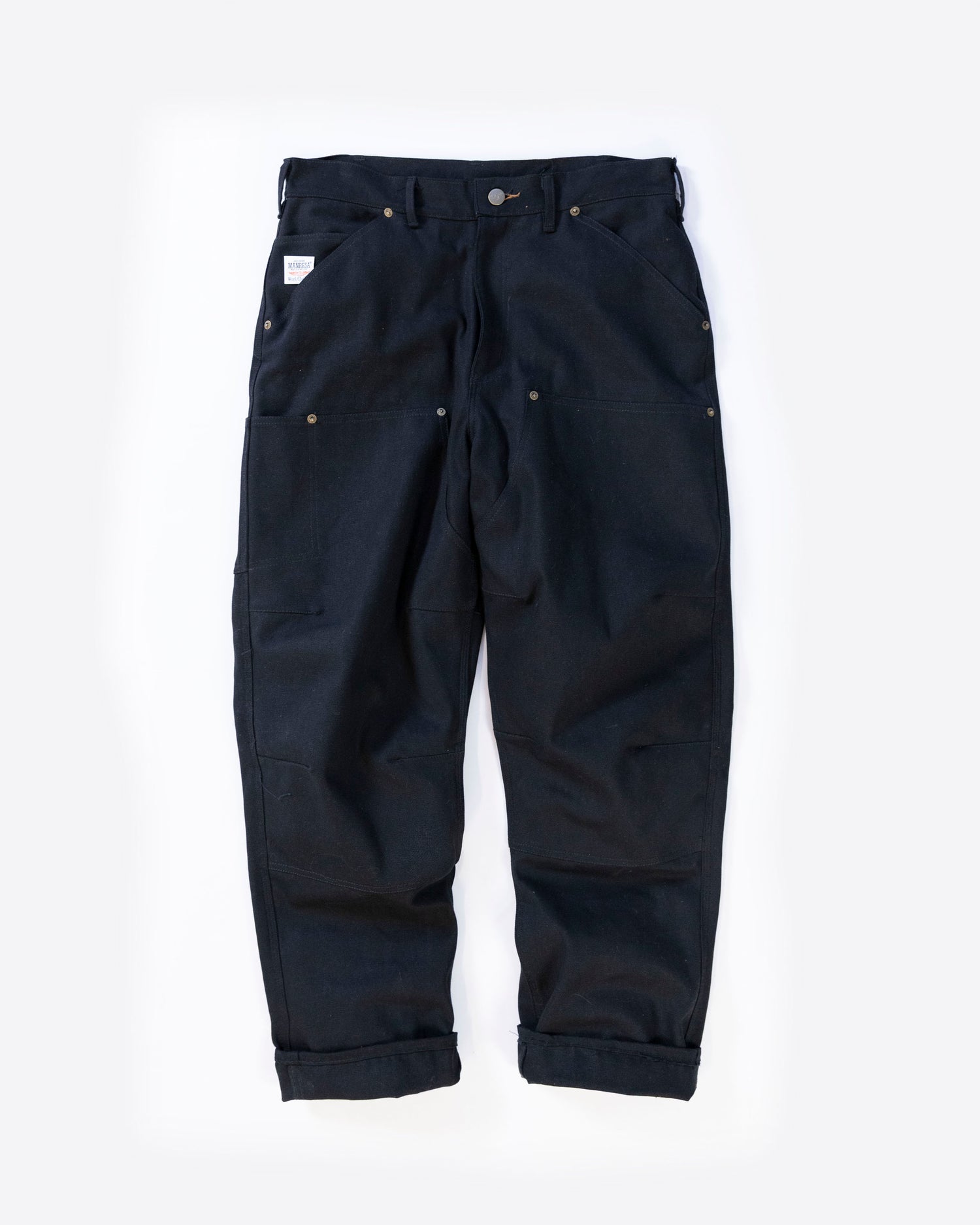 The Rockport Double Knee