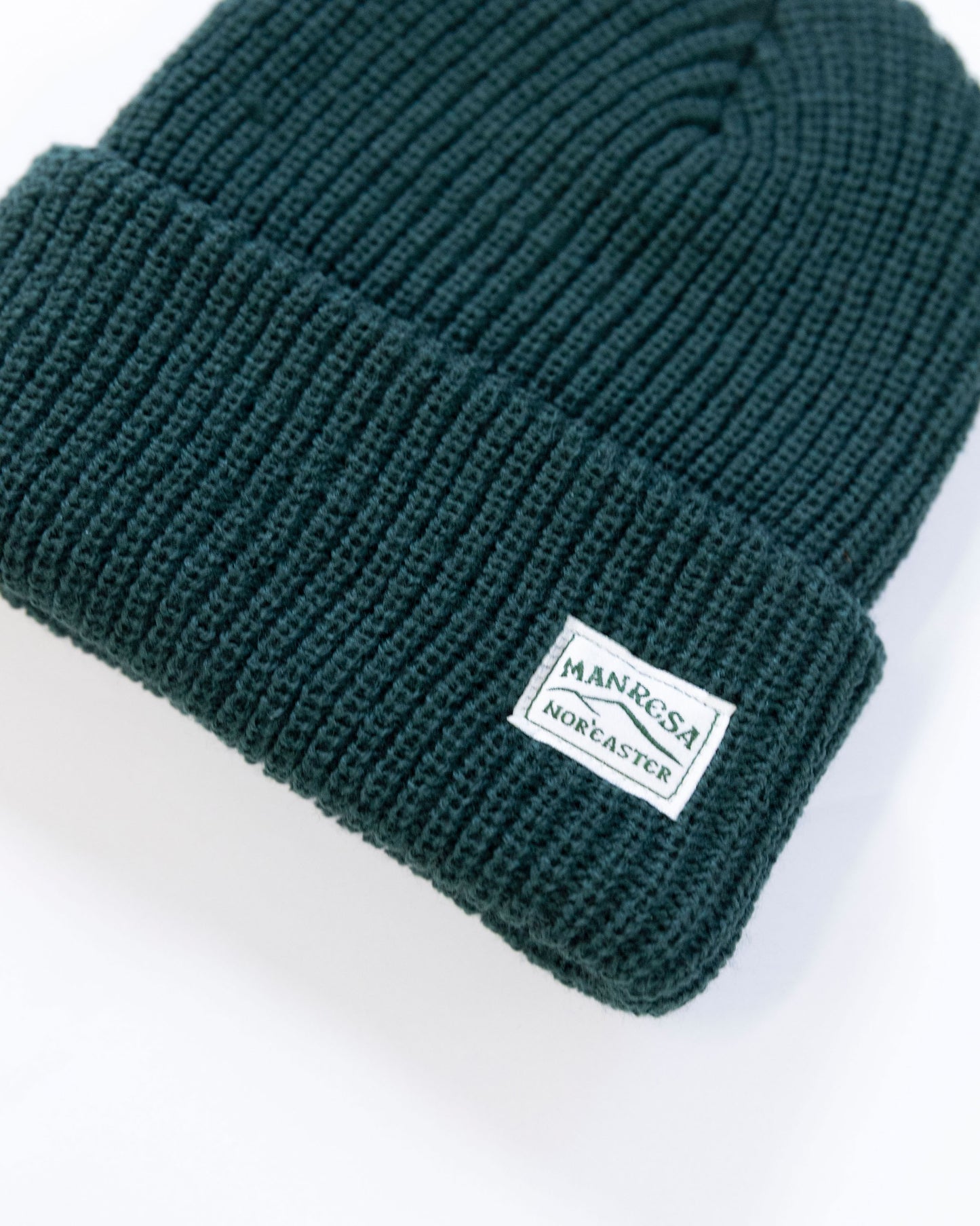 The Watch Cap Beanie in Forest