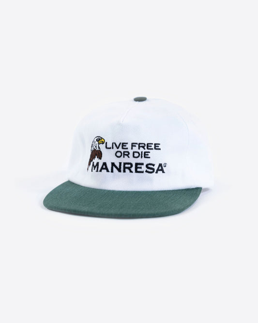 The Live Free or Die Hat