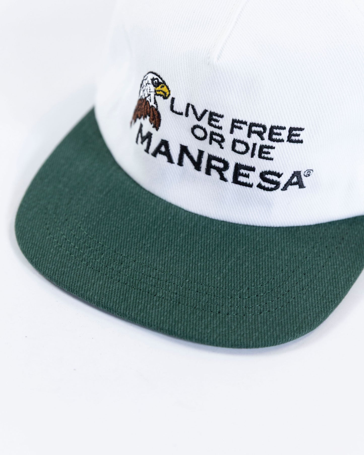 The Live Free or Die Hat