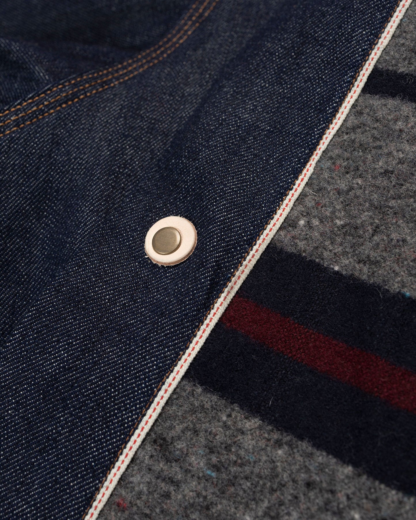 The Blanket Lined Type A Jacket