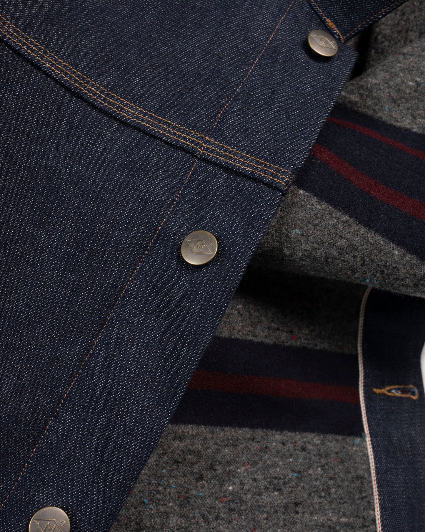 The Blanket Lined Type A Jacket