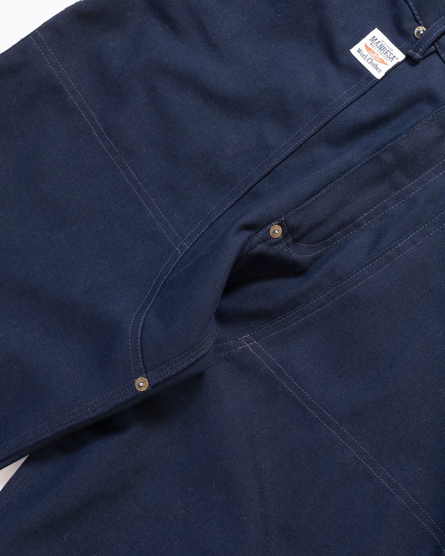 The Rockport Double Knee in Midnight