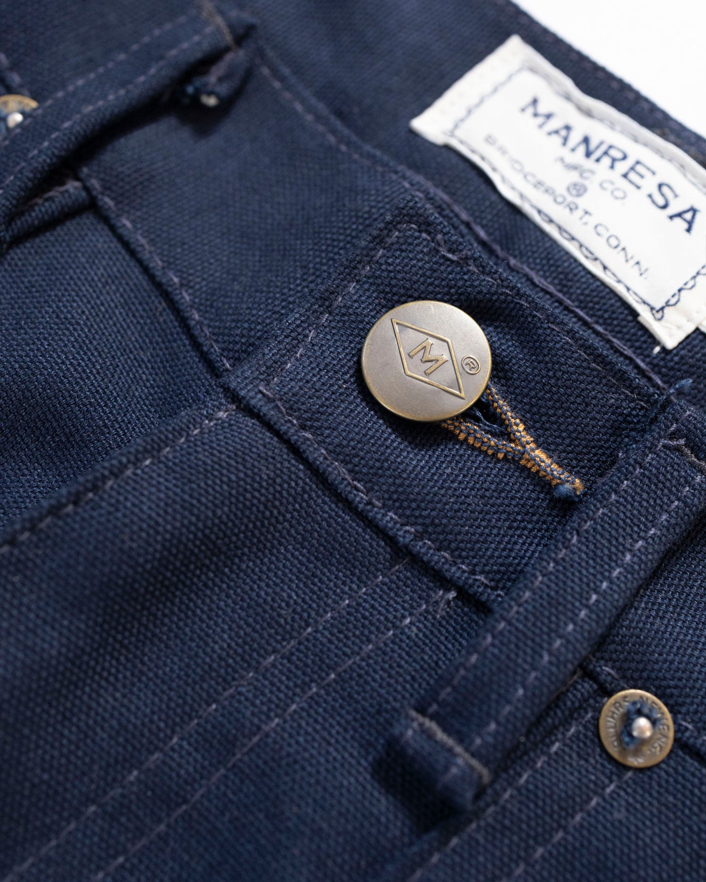 The Rockport Double Knee in Midnight