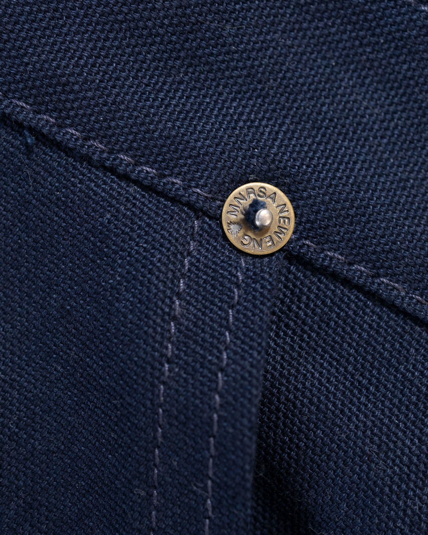 The Rockport Double Knee in Midnight