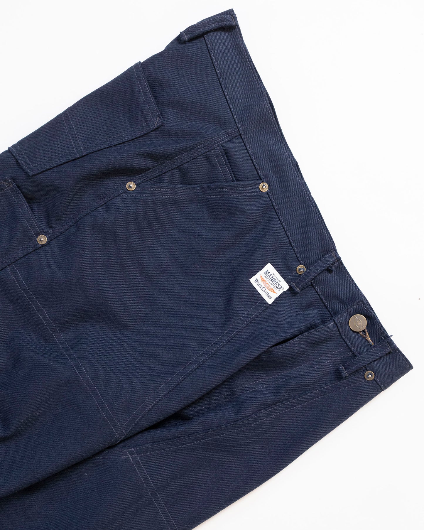 The Rockport Double Knee in Midnight