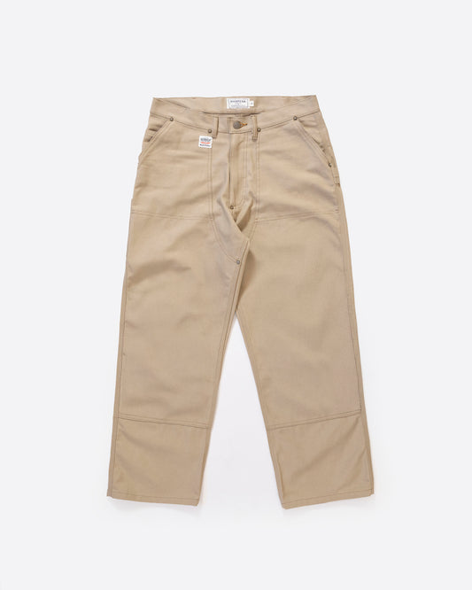 The Rockport Double Knees in Granola