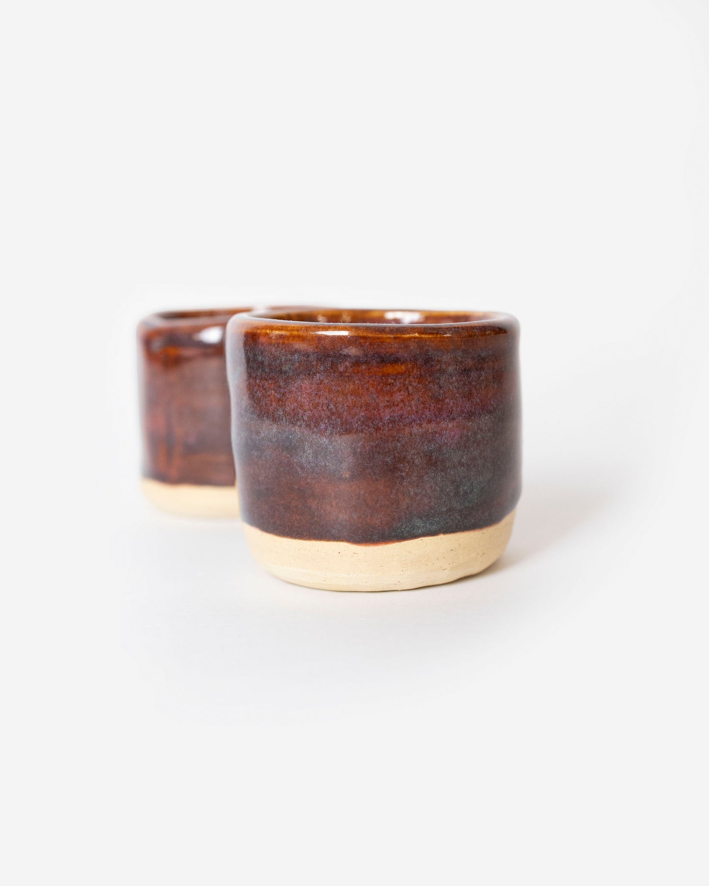 The Espresso Cup in Rustic (Set of 2)
