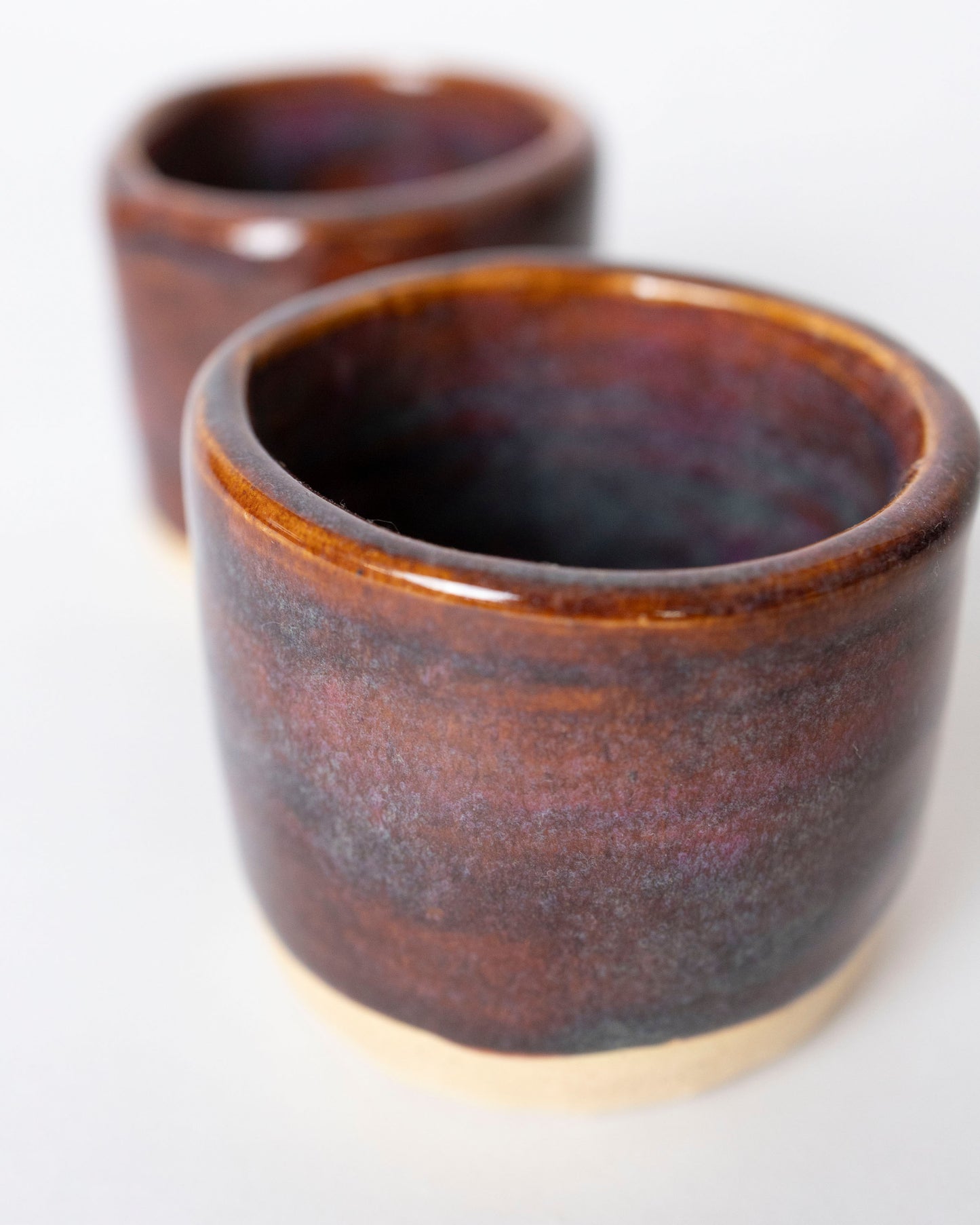 The Espresso Cup in Rustic (Set of 2)