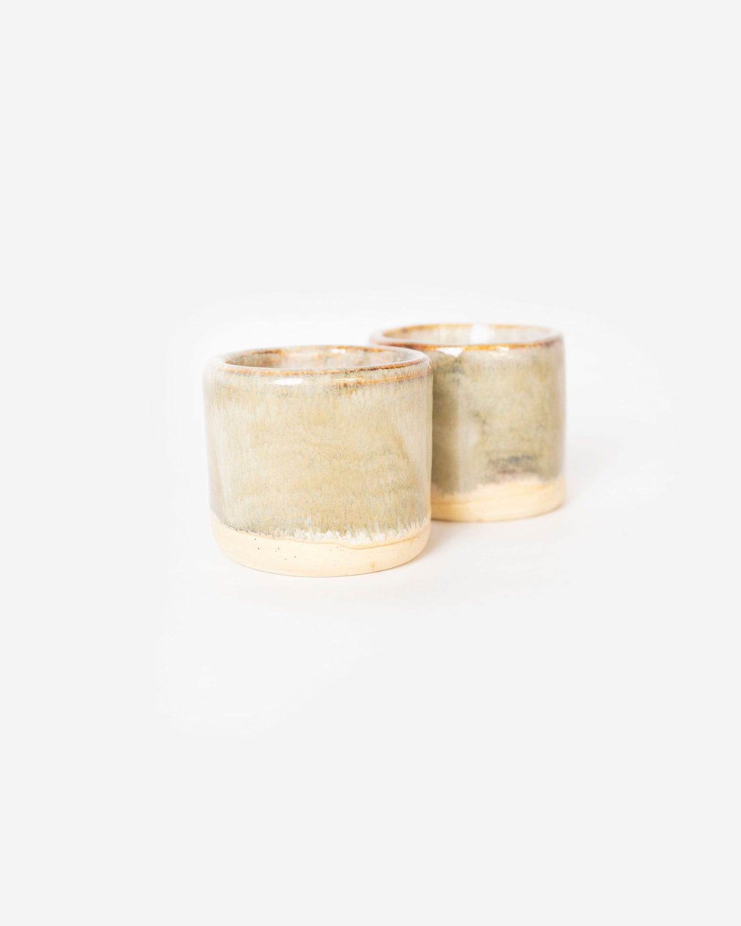 The Espresso Cup in Niantic (Set of 2)