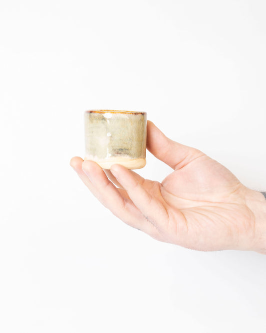 The Espresso Cup in Niantic (Set of 2)
