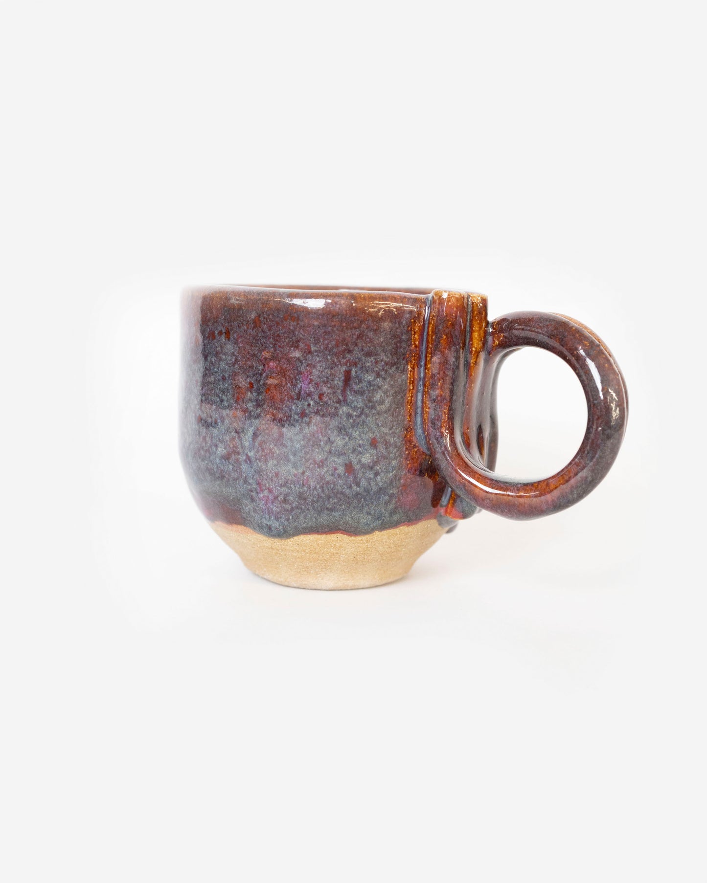 The Tea Cup in Iron