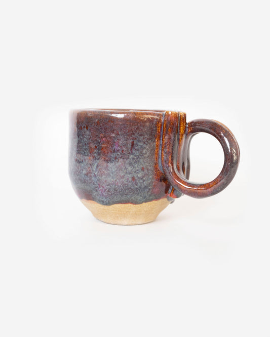 The Tea Cup in Iron