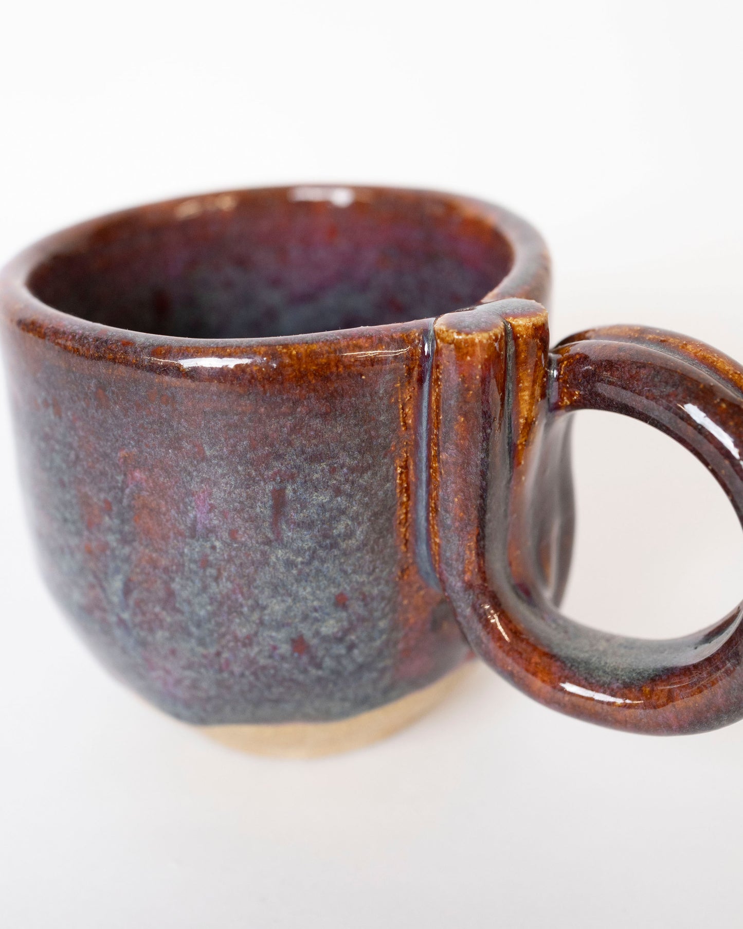 The Tea Cup in Iron