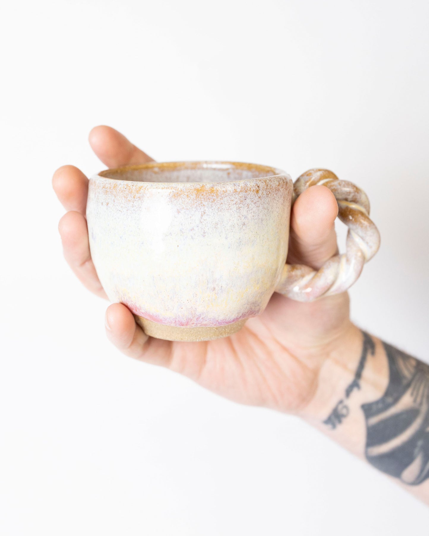 The Tea Cup in Wash