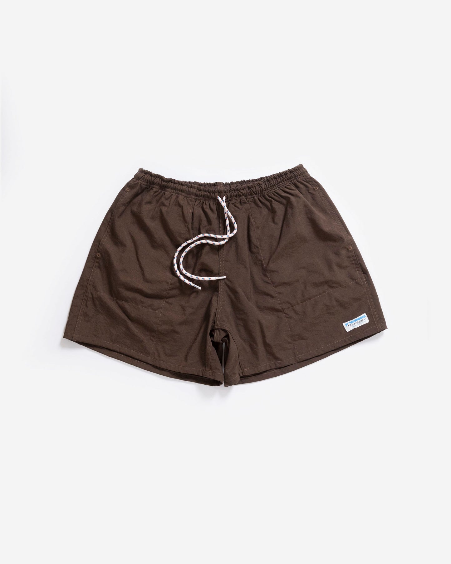 The Ravine Short in Brown
