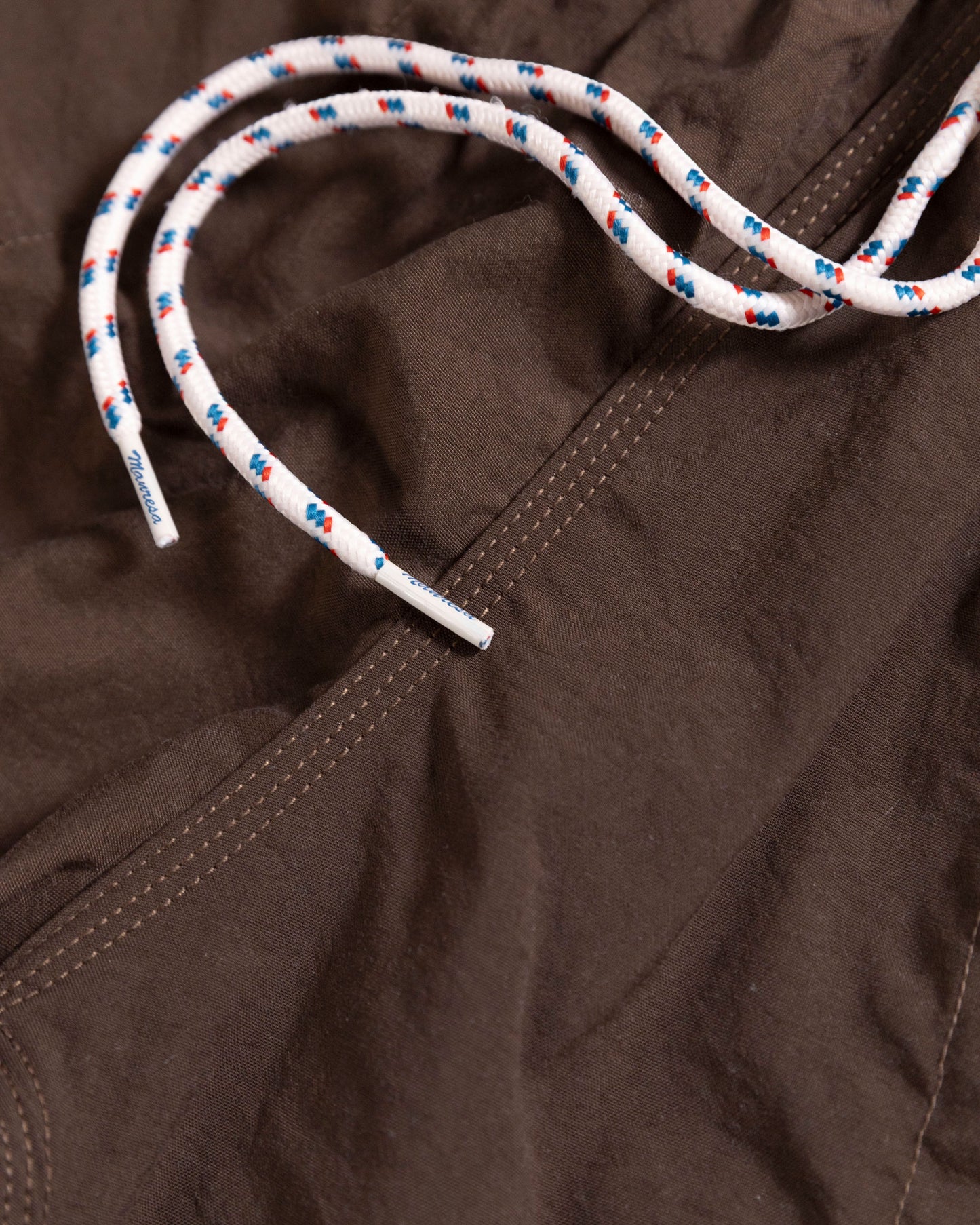 The Ravine Short in Brown