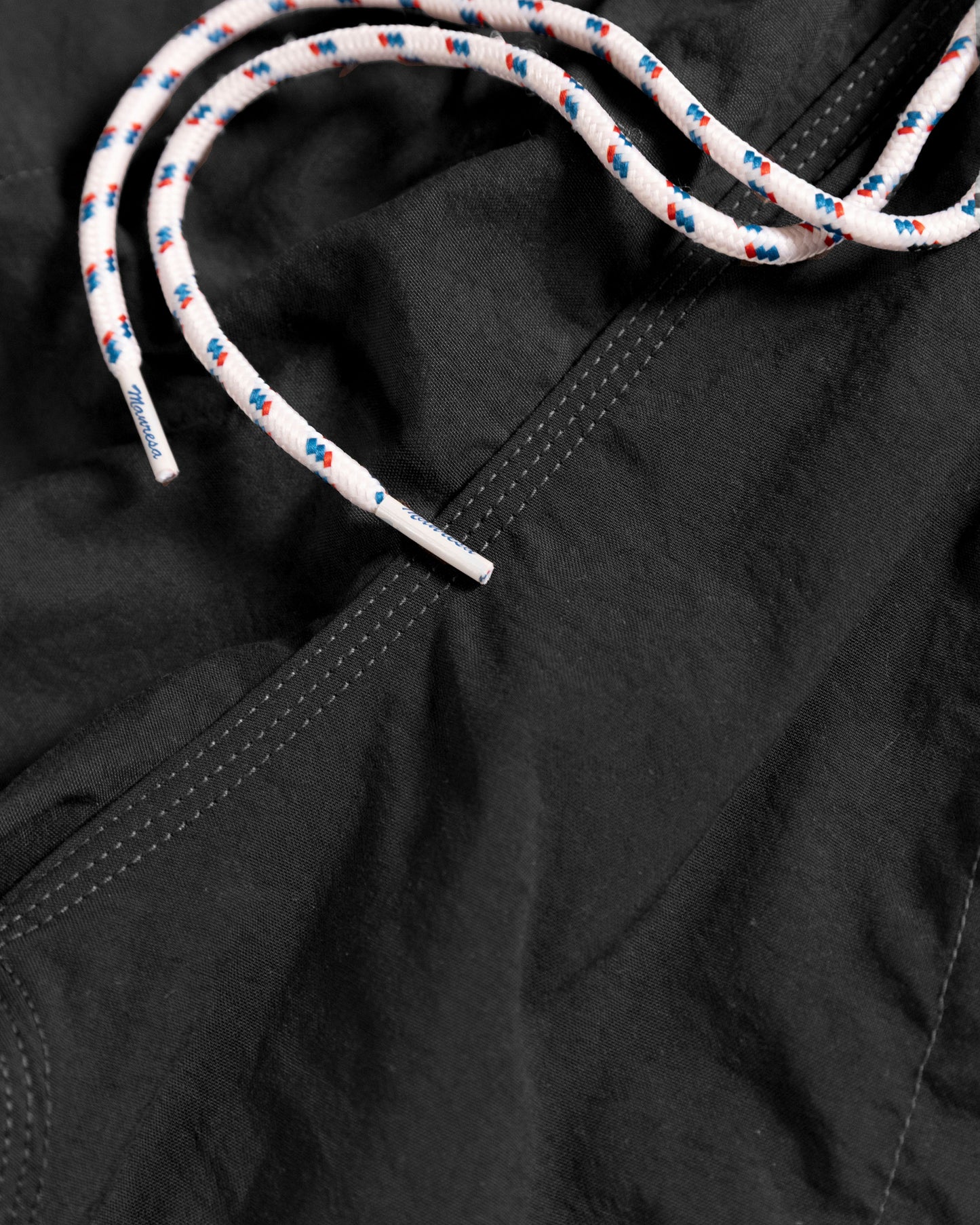The Ravine Short in Black