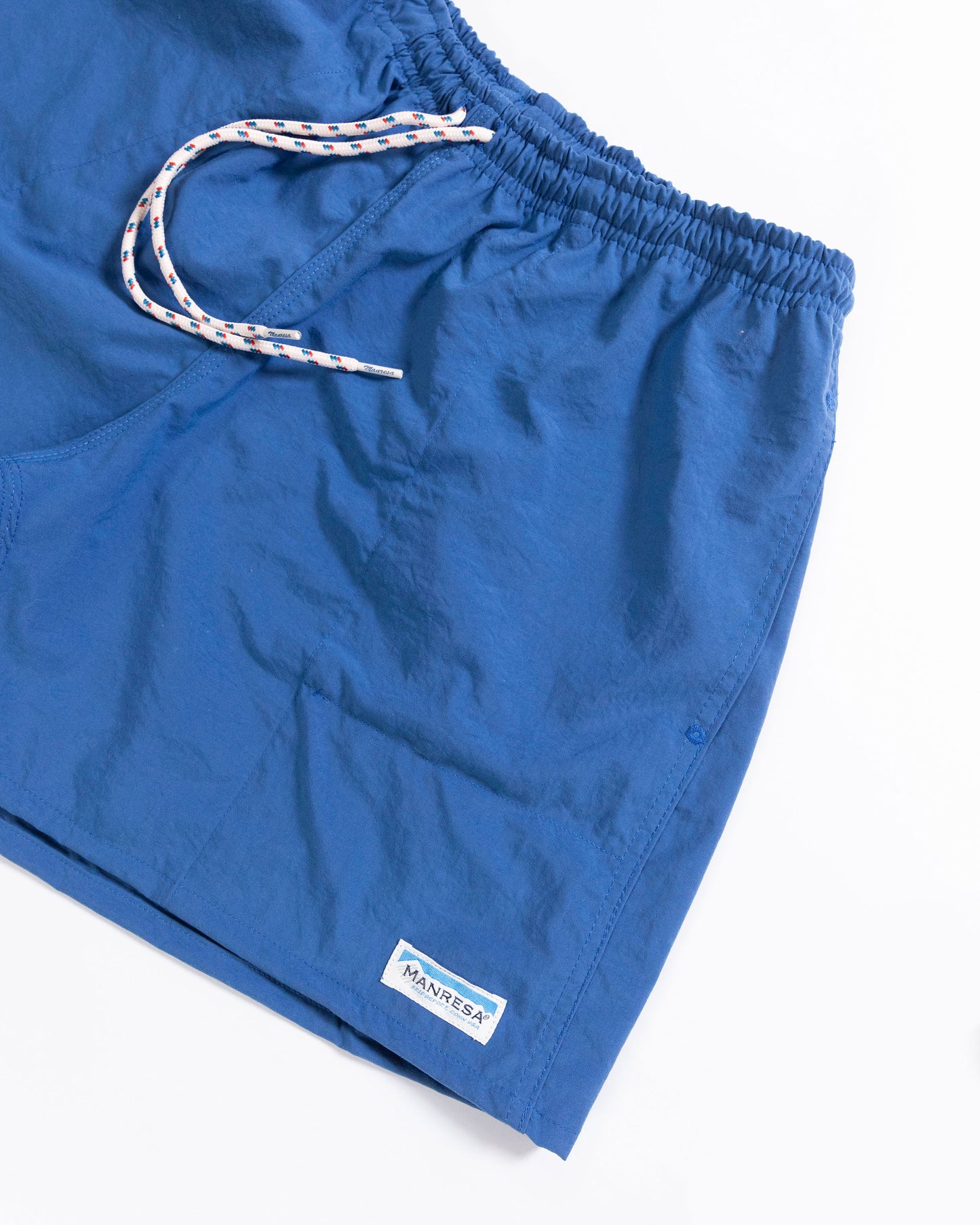 The Ravine Short in Cobalt