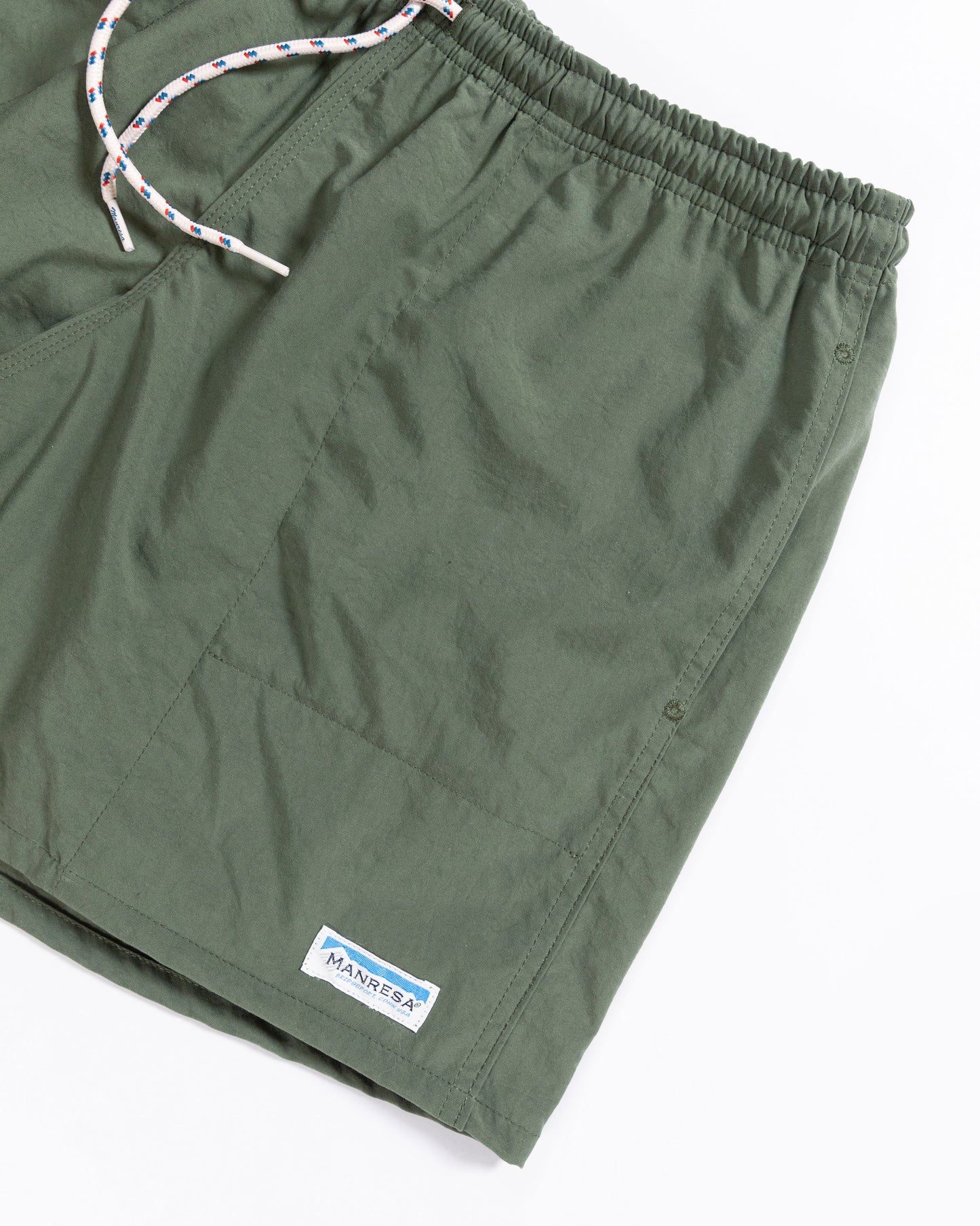The Ravine Short in Olive