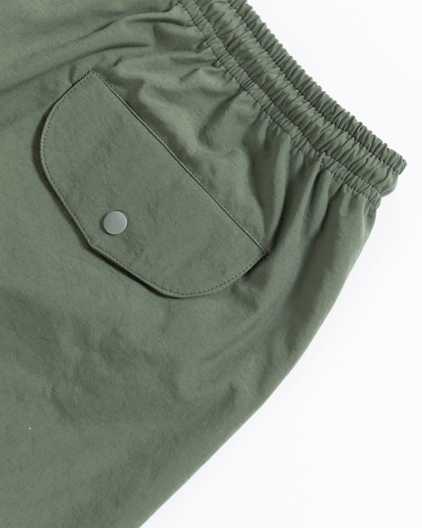 The Ravine Short in Olive