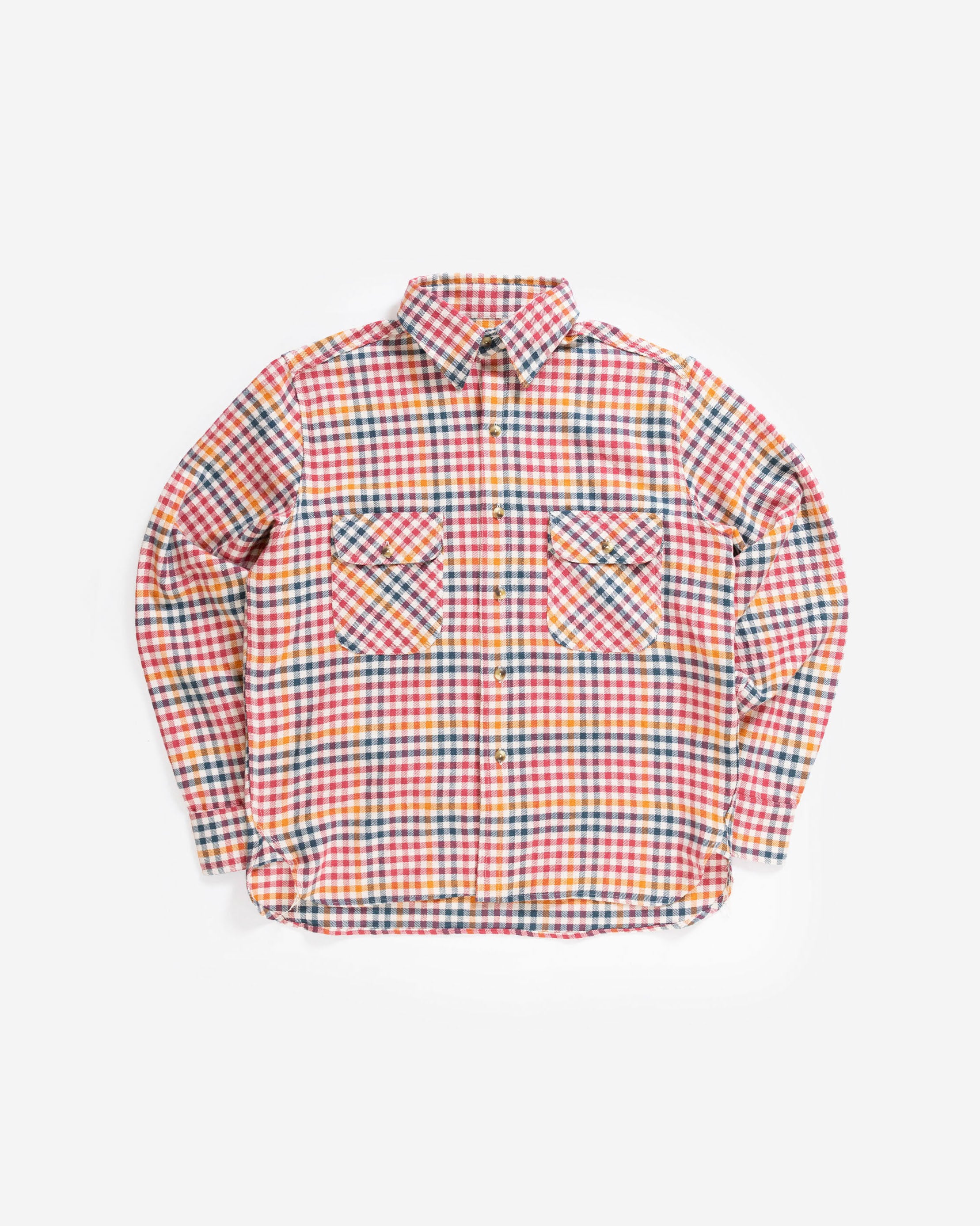 The Roebuck Shirt in Rasta Monsta – Manresa Clothing LLC