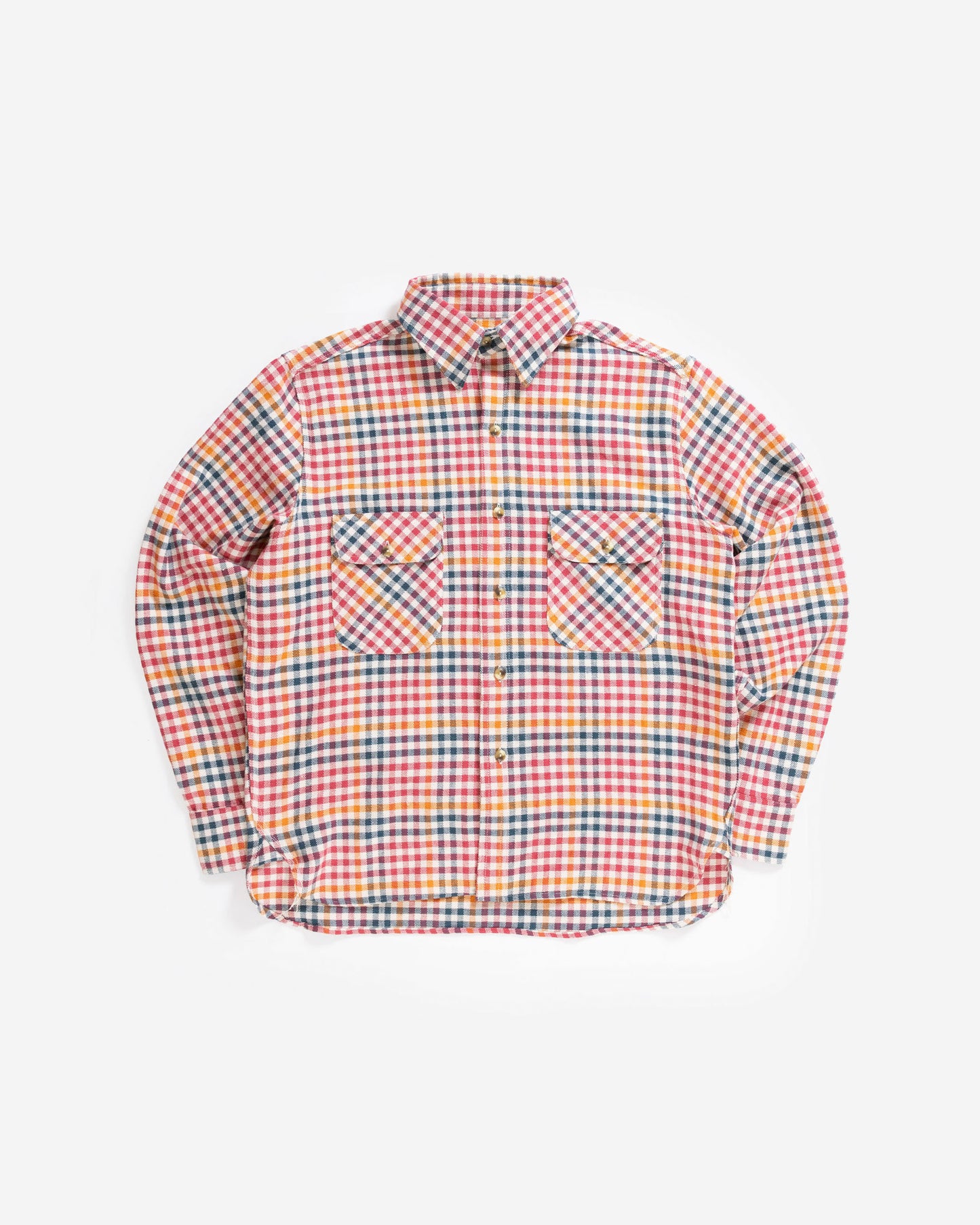 The Roebuck Shirt in Rasta Monsta