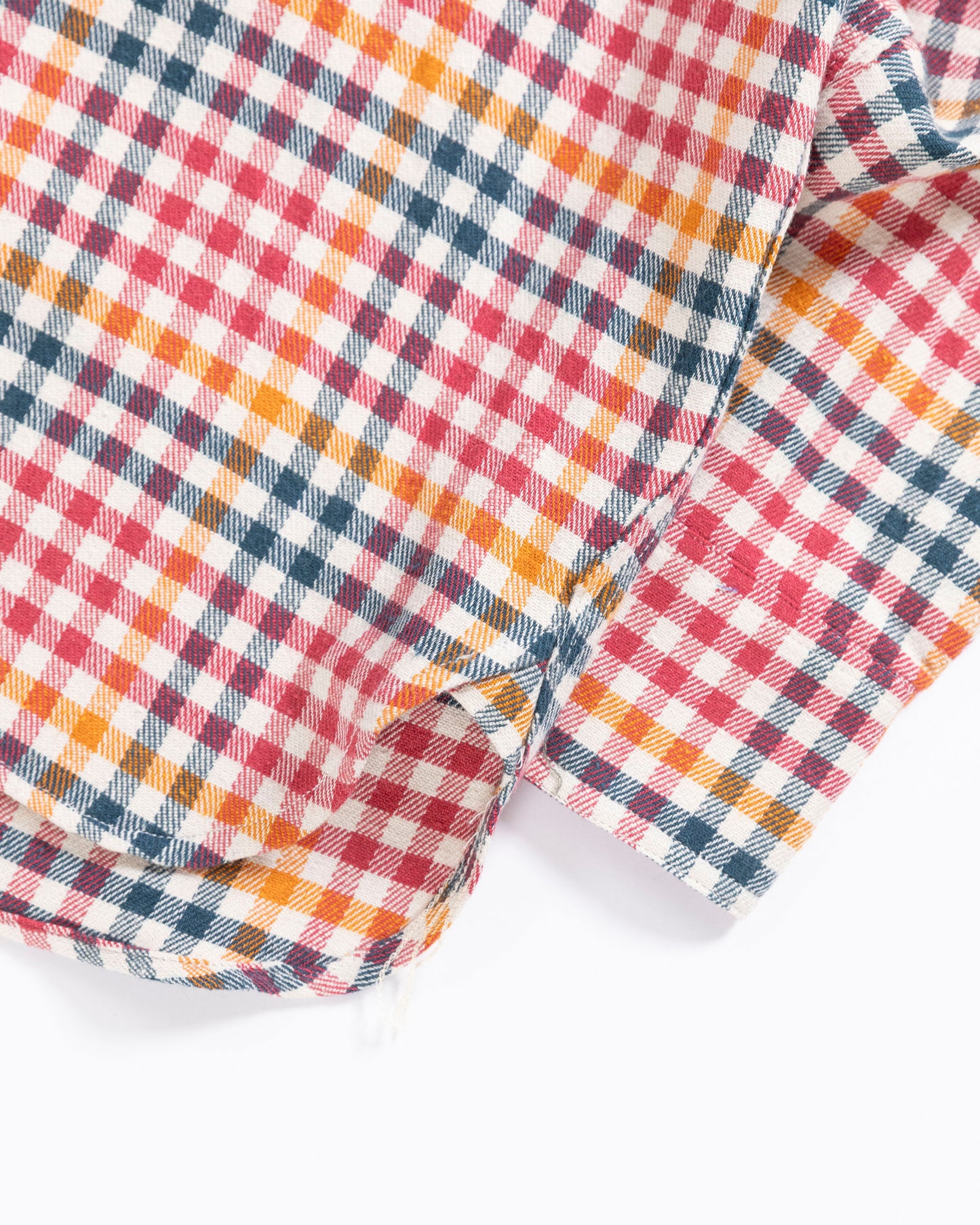 The Roebuck Shirt in Rasta Monsta