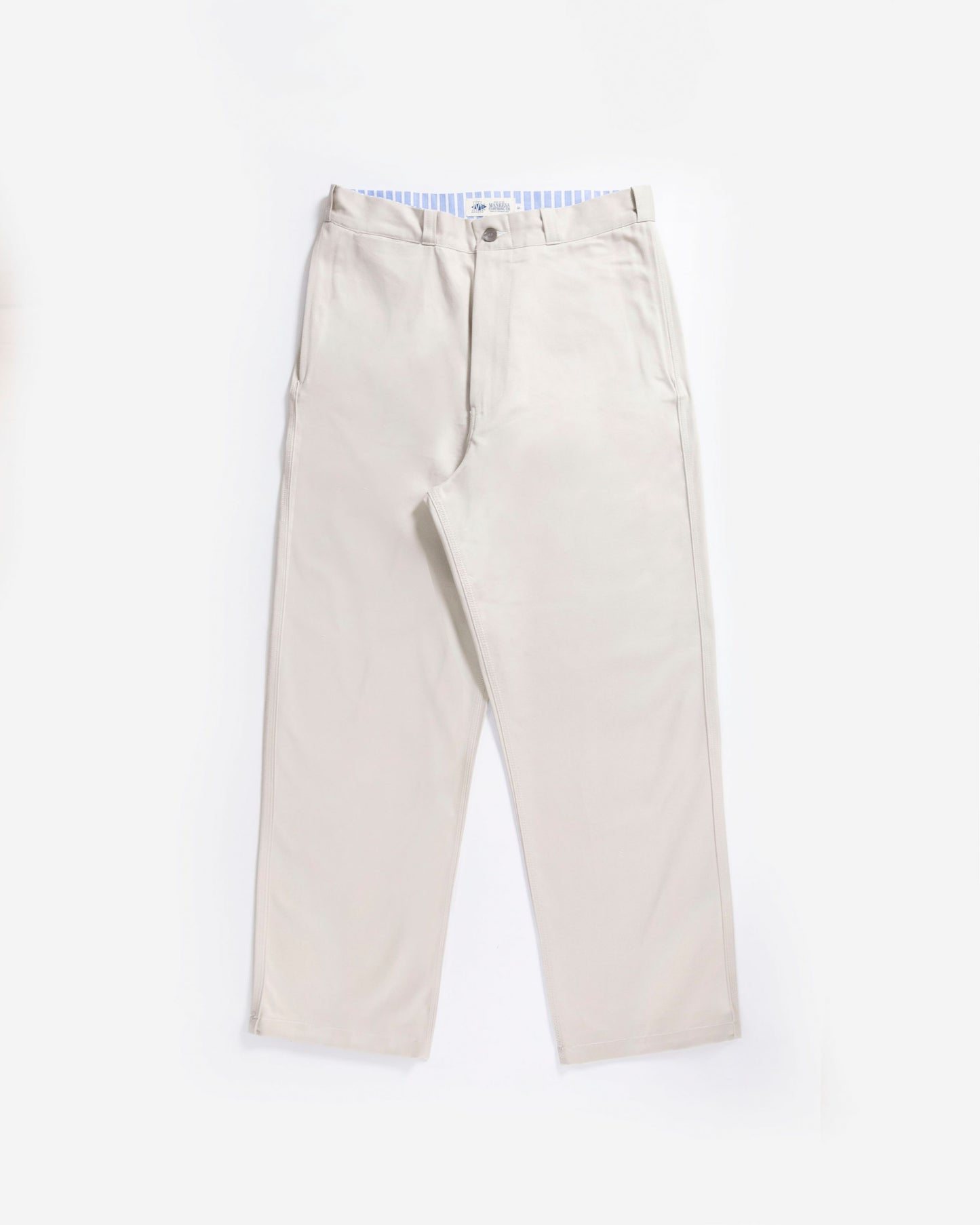 The New Haven Pant in Natural